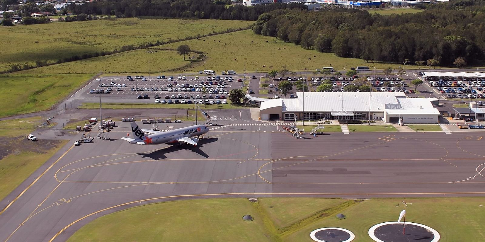 New Flight Paths into Ballina