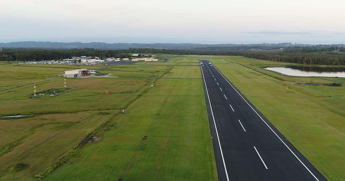 Ballina Byron Gateway Airport Stronger Than Ever